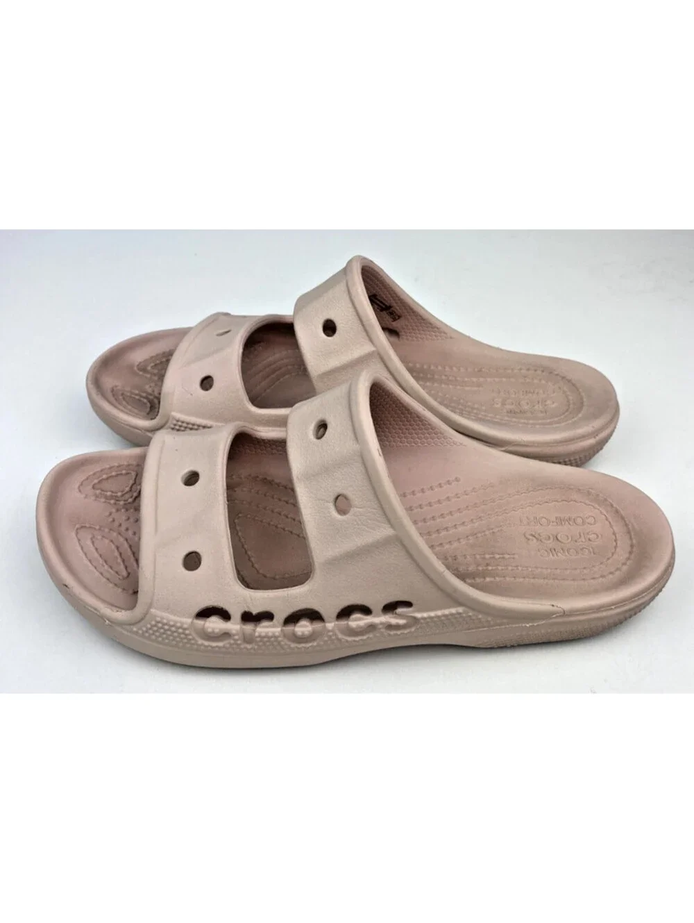 CROCS baya slides